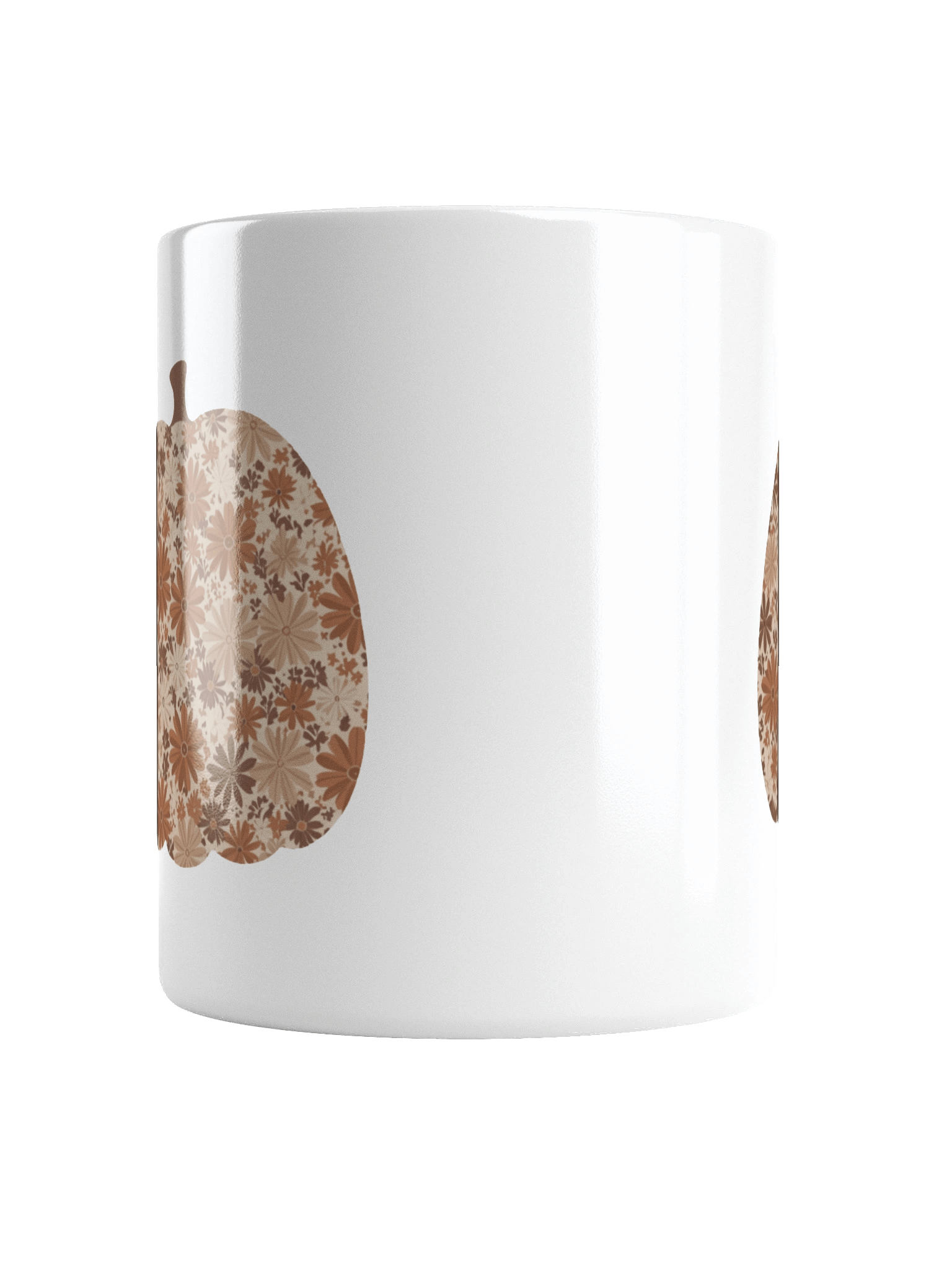 Autumn Pumpkin Halloween Mug product image (5)