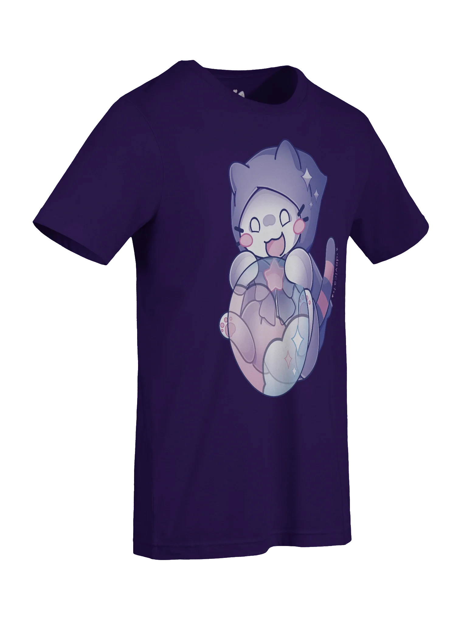 T-Shirt • CandiCat Fortune Teller • 2025 product image (53)