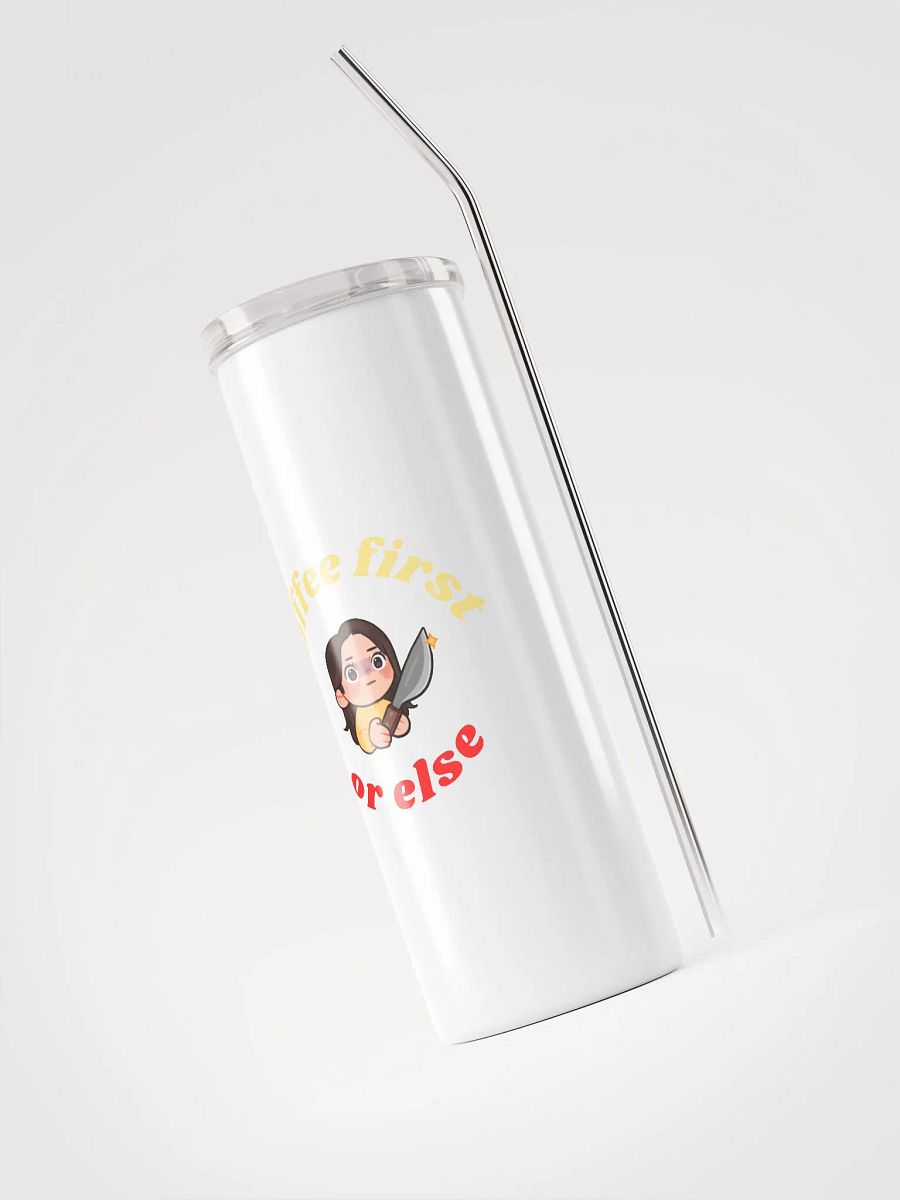 Coffee First Tumbler product image (3)