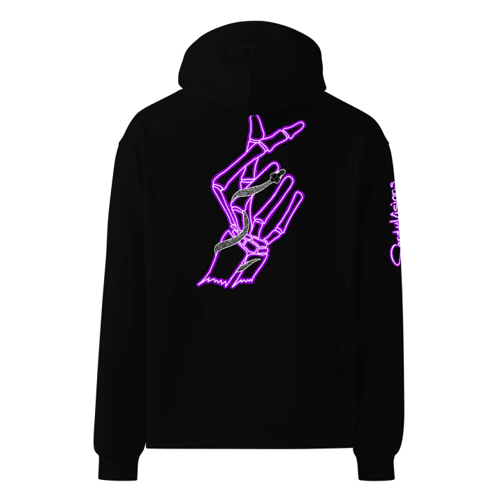 SandyVisions Oversized Hoodie product image (1)