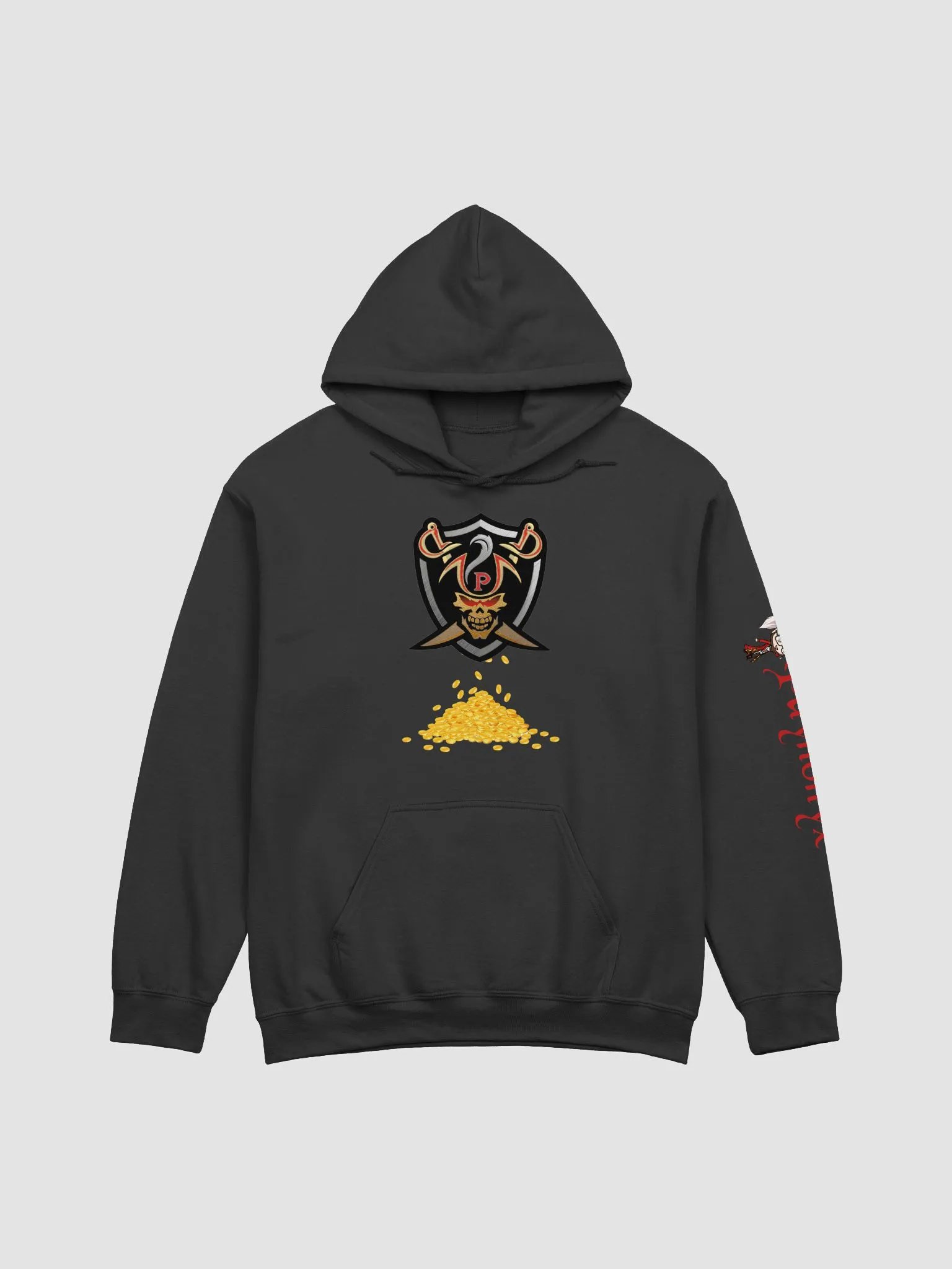 I.C.I.P. Hoodie product image (1)