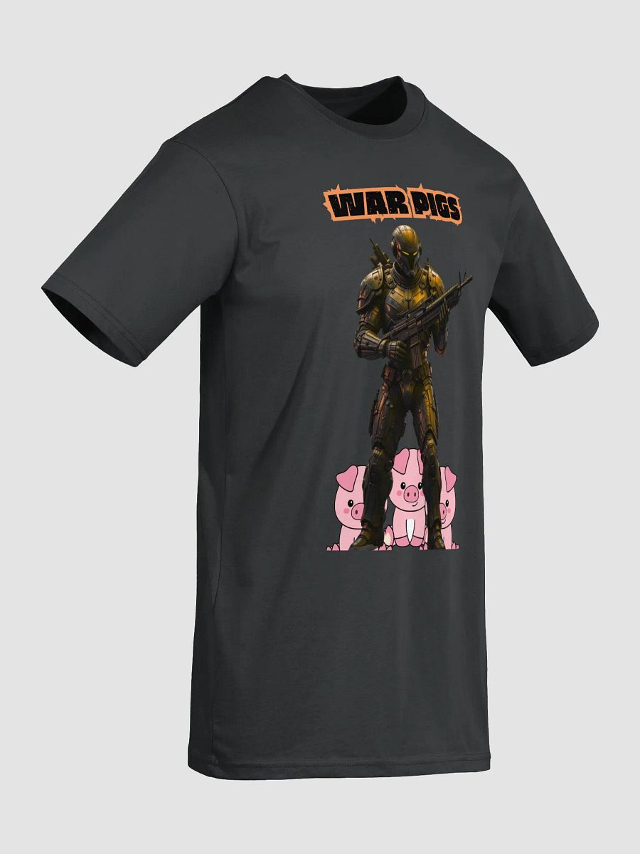 War Pigs Armored Tee product image (8)