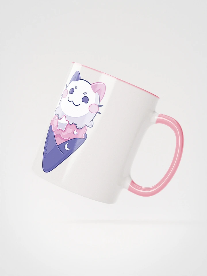 Mug • CandiCat Ice Cream • 2024 product image (2)