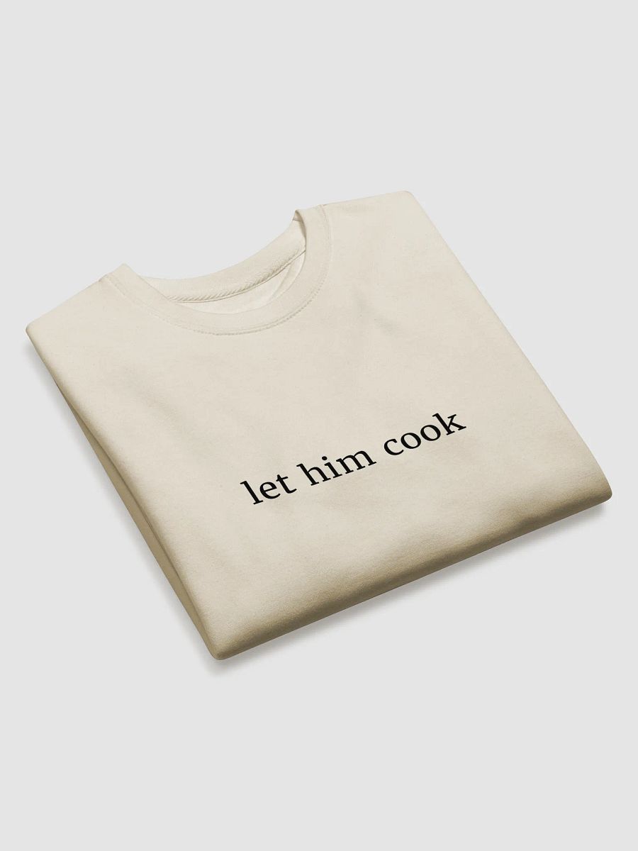 let him cook sweater product image (3)