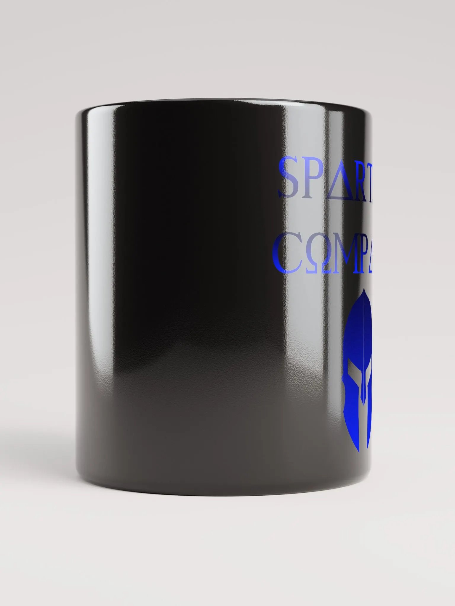 Spartan Company Glossy Mug (11 & 15 oz) product image (9)