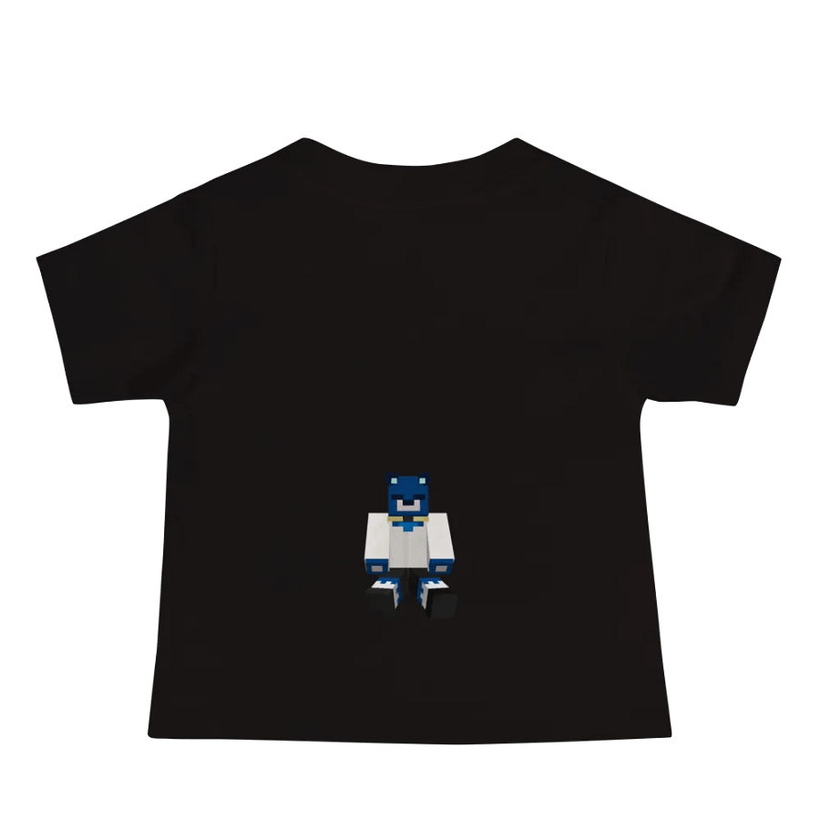 Minecraft Baby Jersey Short Sleeve Tee product image (7)