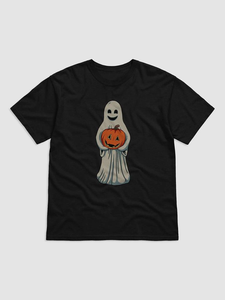 Little Ghost and Pumpkin product image (1)
