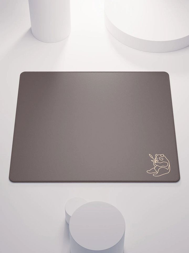 Desk Mat: Brown product image (1)