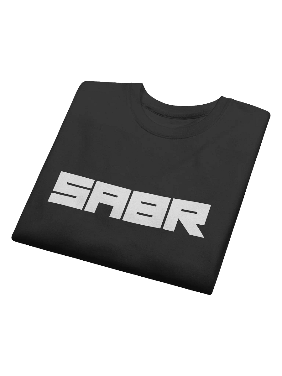 SABR White Logo Unisex Sweatshirt product image (4)