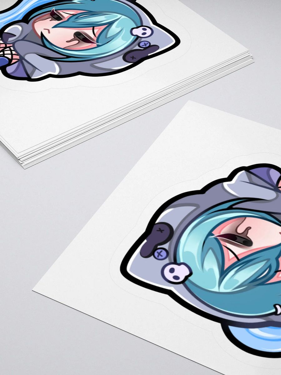 Kaywa's Depresso Emote Sticker product image (4)