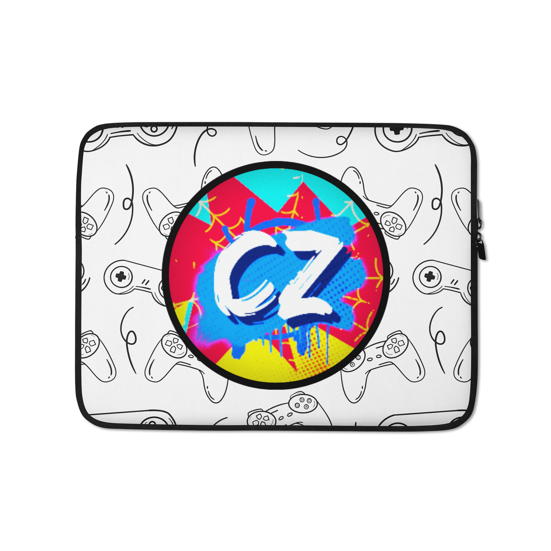 CZ Gaming Laptop Sleeve product image (1)