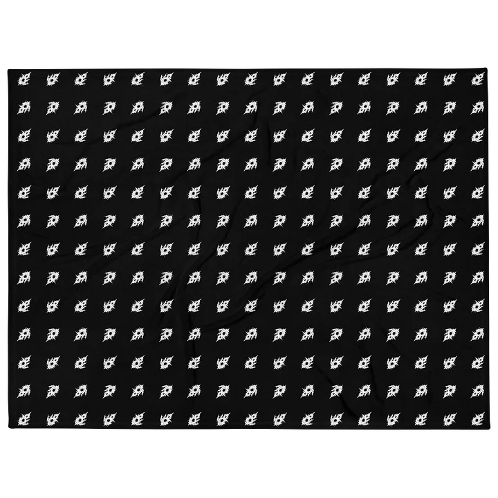 D&E Sigil Throw Blanket product image (1)