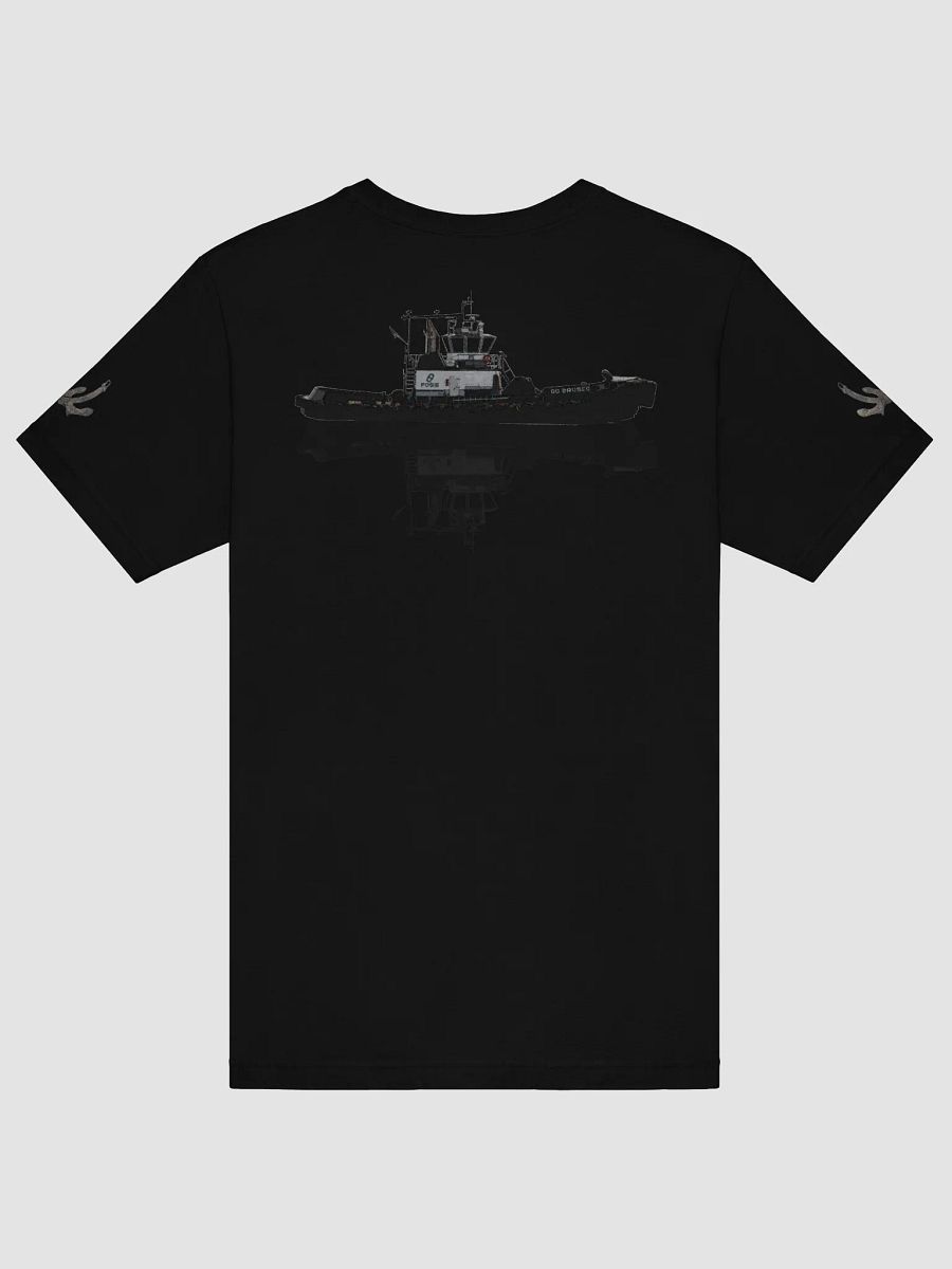 BO Brusco and reflection - T-Shirt product image (3)