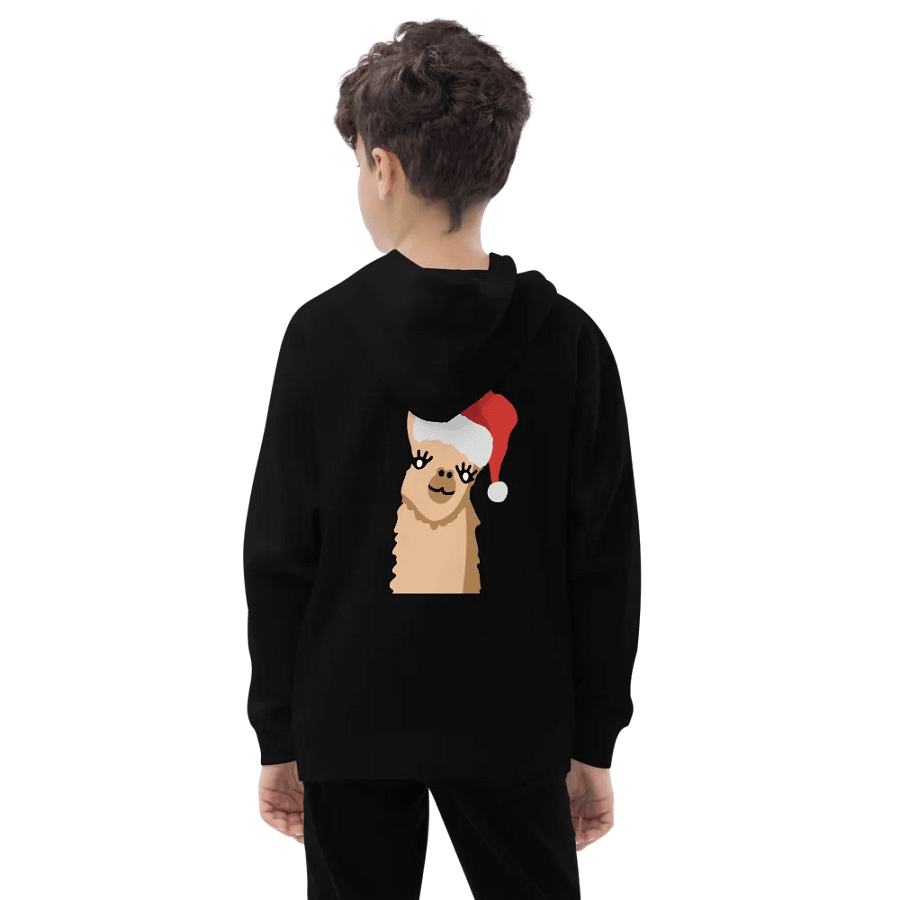 Cotton Heritage Jugend Pullover Fleece product image (5)