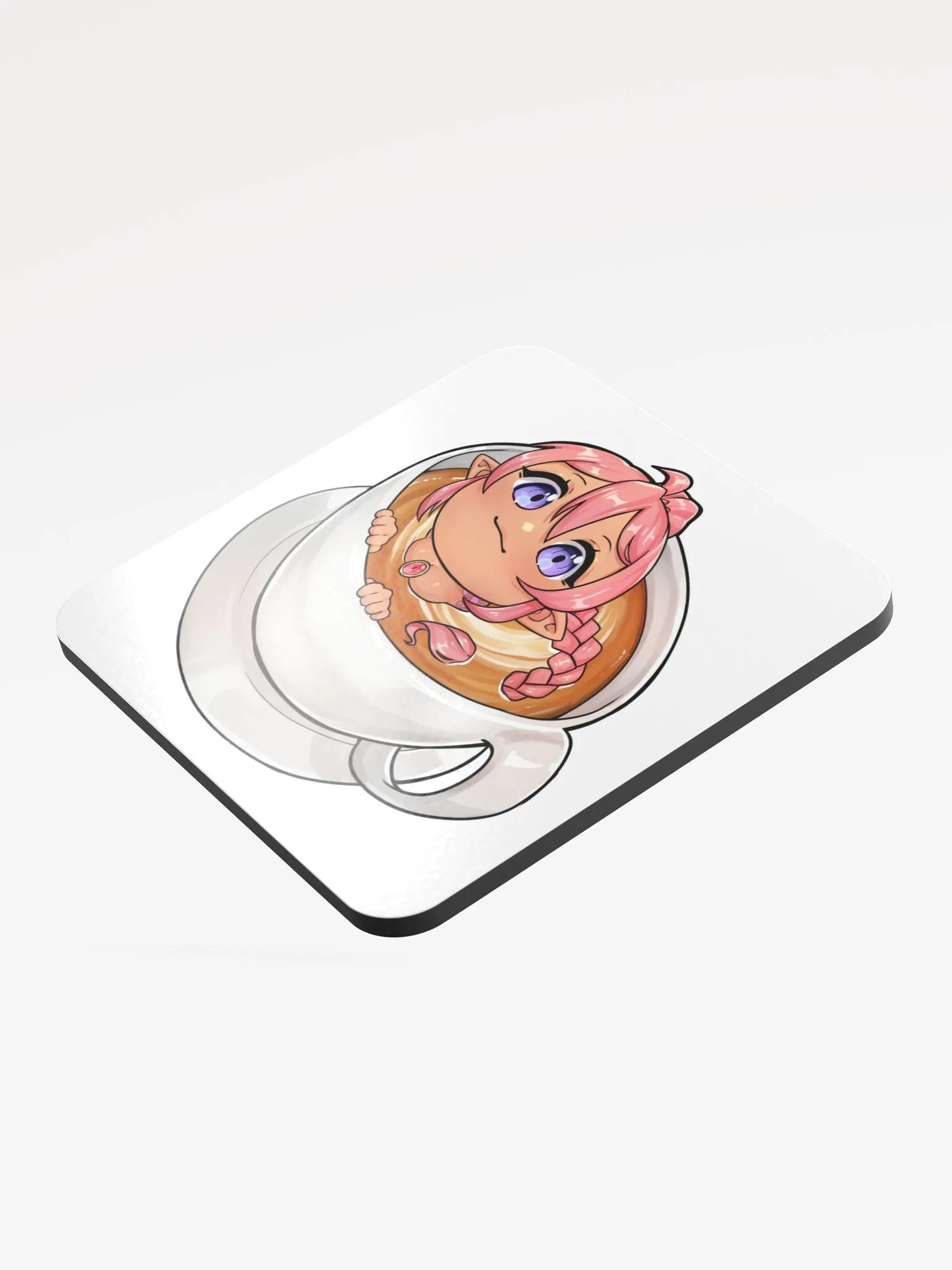 Elf Latte Coaster product image (3)