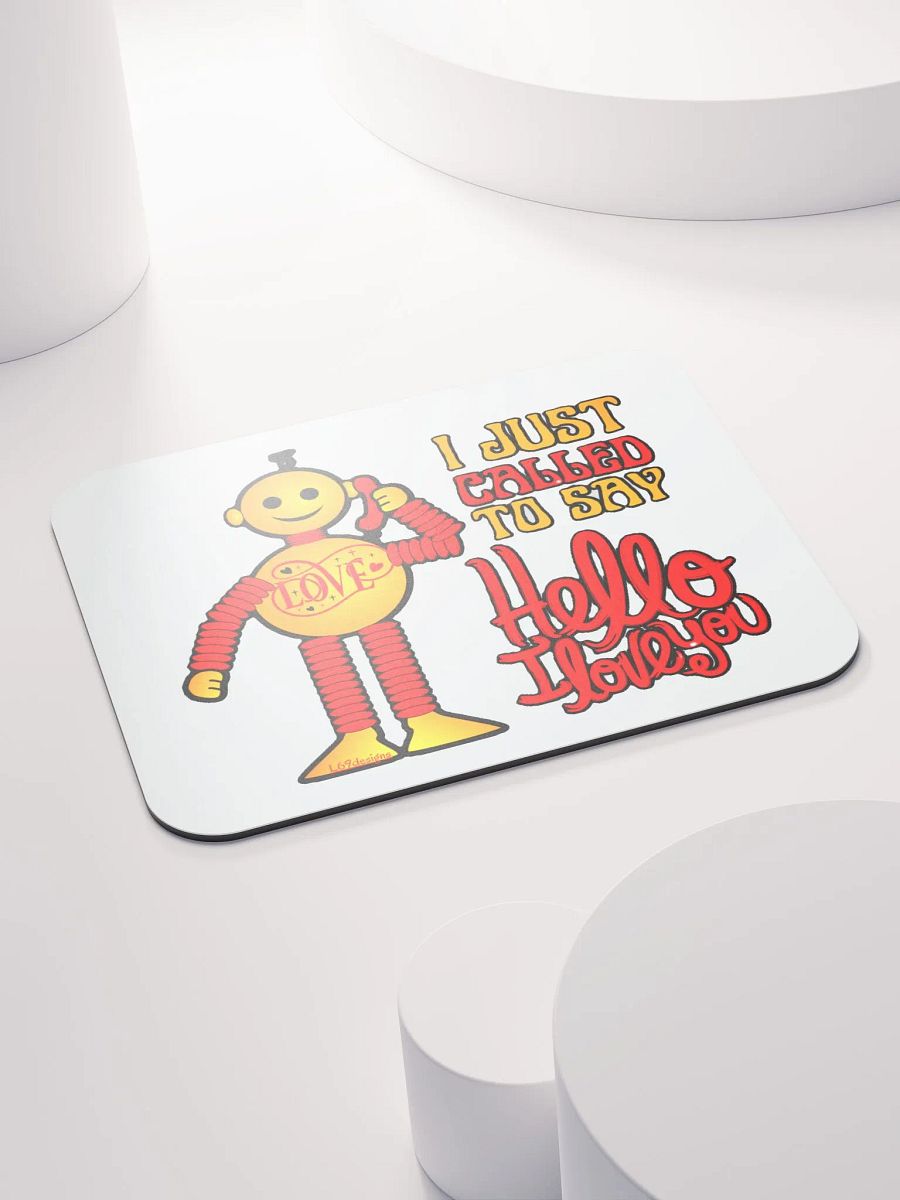 I JUST CALLED TO SAY HELLO I LOVE YOU product image (4)