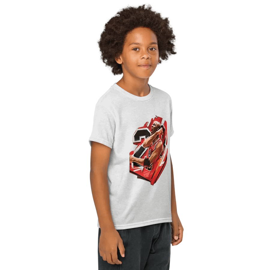 Kids T-Shirt Jordan Icon 23 product image (69)