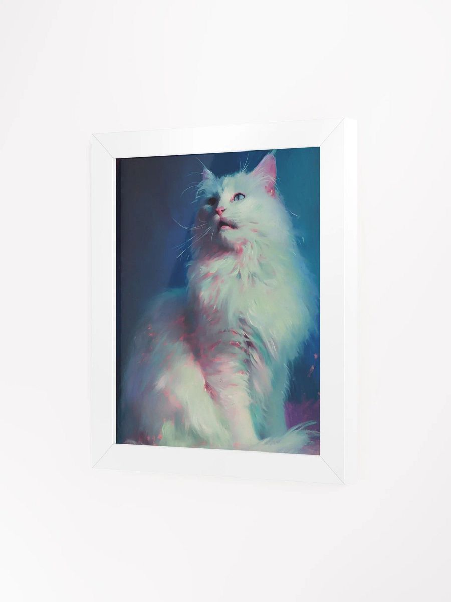 Majestic Gaze Framed Matte Poster product image (3)