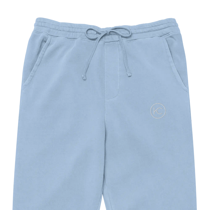 Pigment light blue - Joggers product image (2)