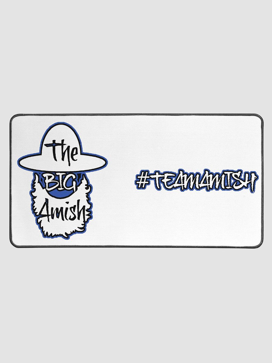 #TeamAmish mousepad product image (1)