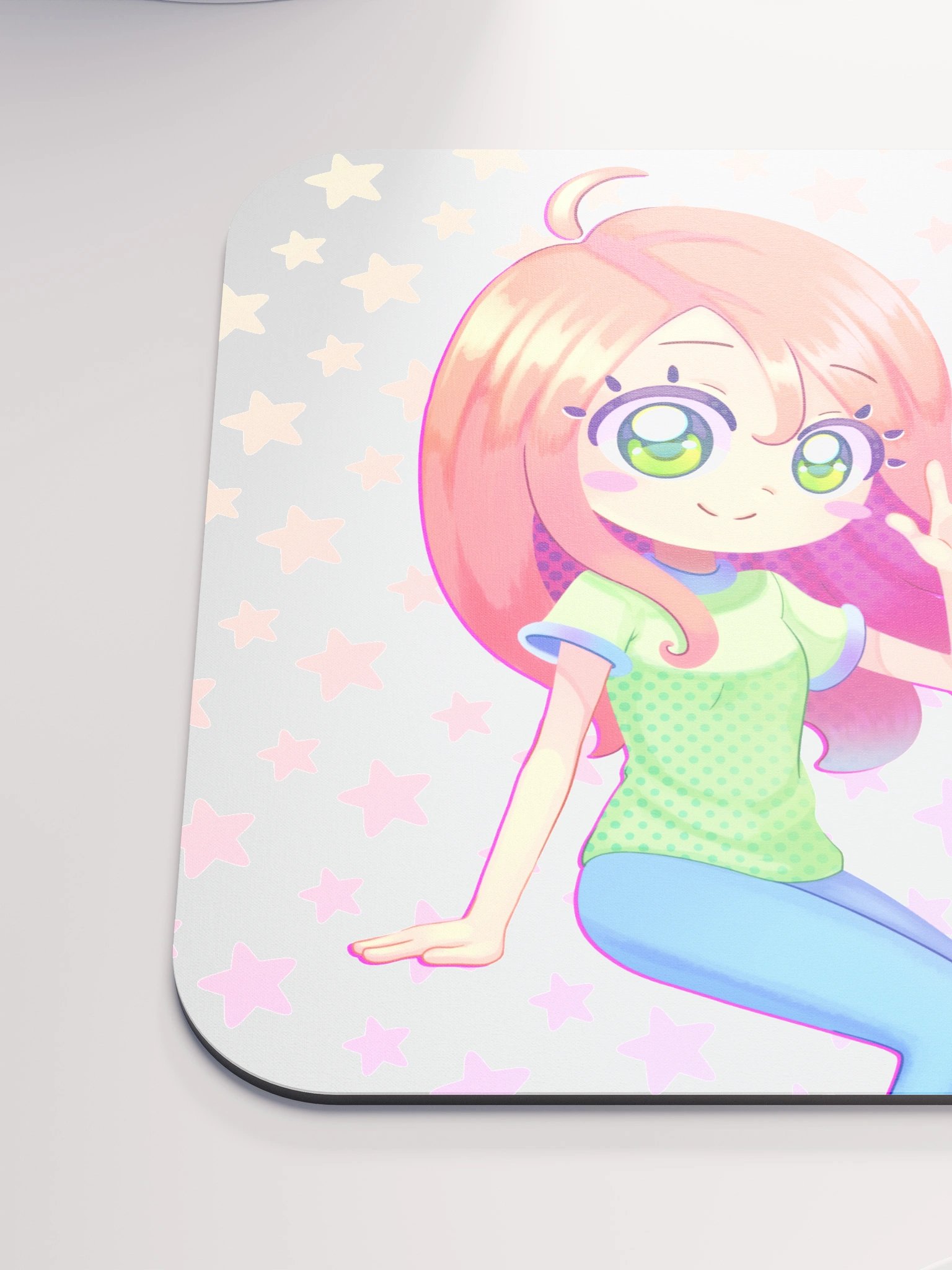 Doris - Mousepad product image (6)