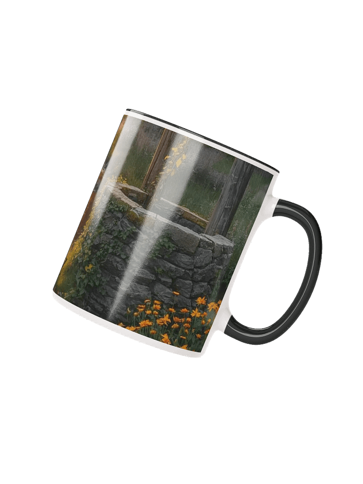 Ceramic Mug with Color Inside product image (11)