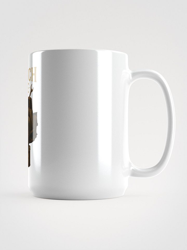 Wrench Life Skeleton Mug product image (1)