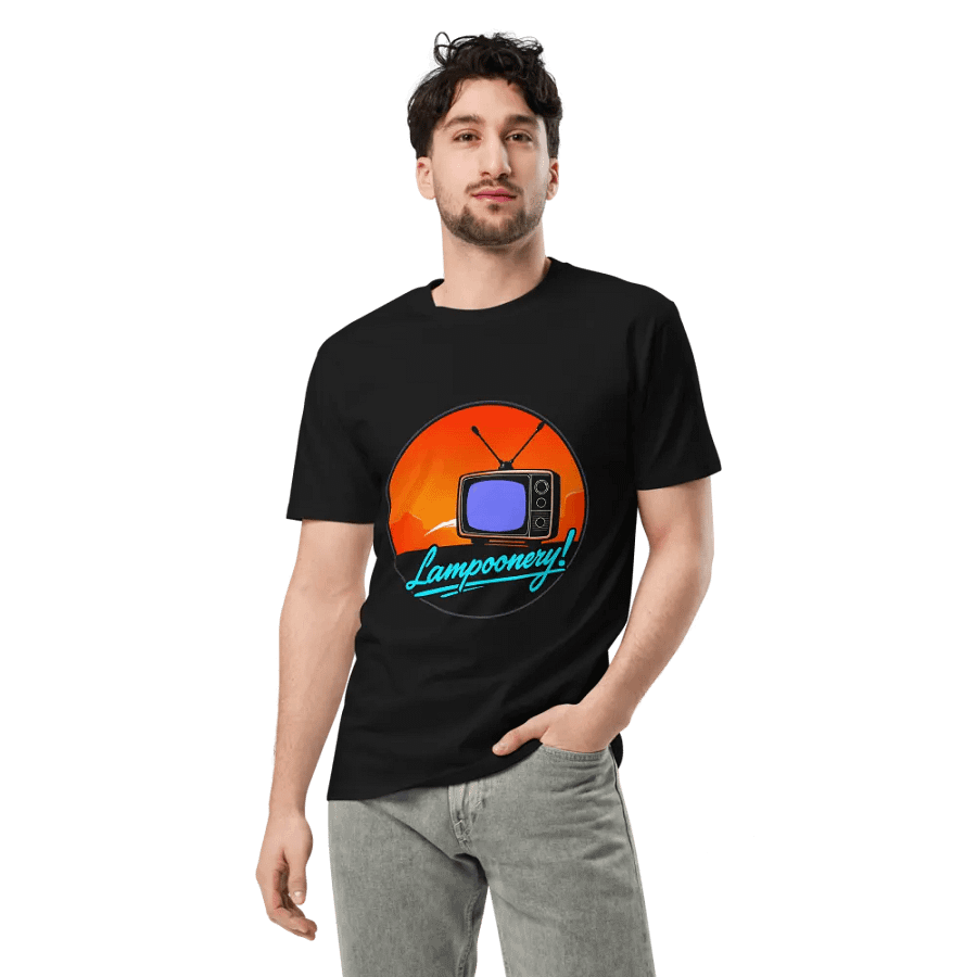 Lampoonery! Branded T-Shirt product image (4)