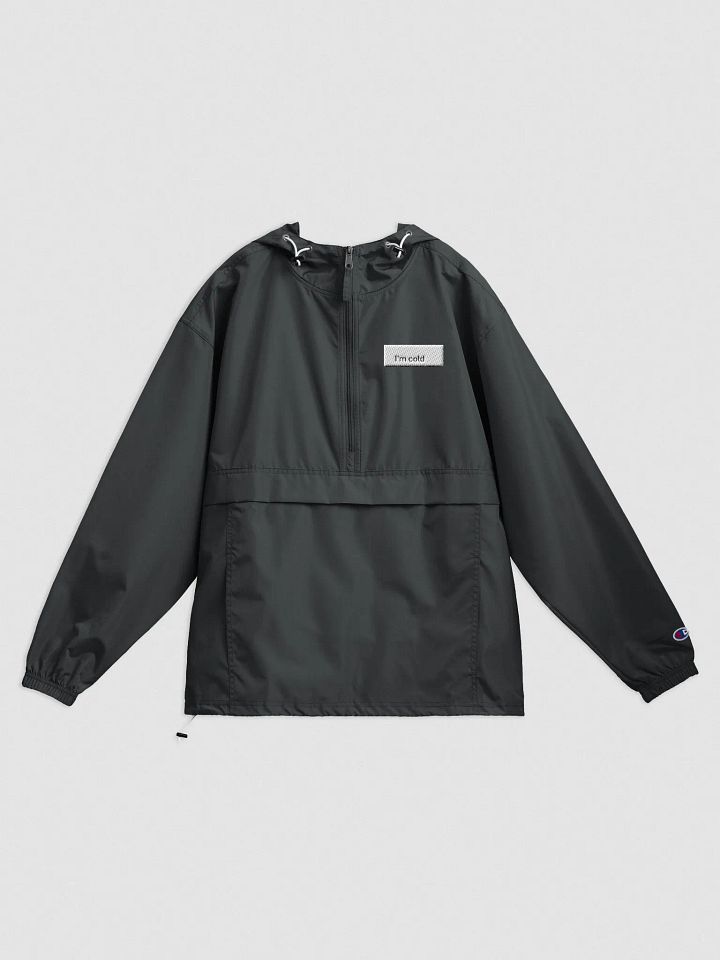 Champion waterproof jacket product image (1)