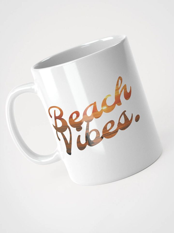 Beach Vibes Sunset Mug product image (2)