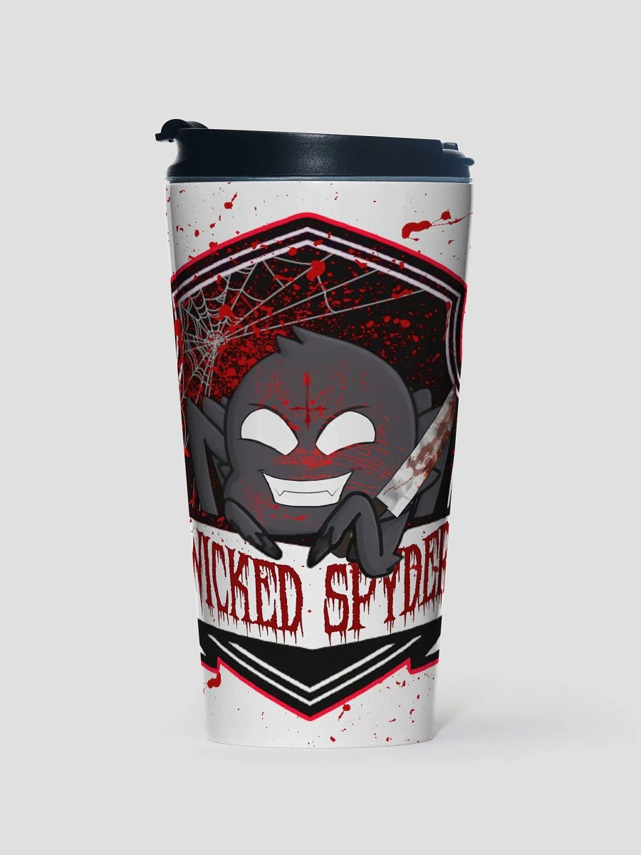 Bloody Travel Mug product image (1)