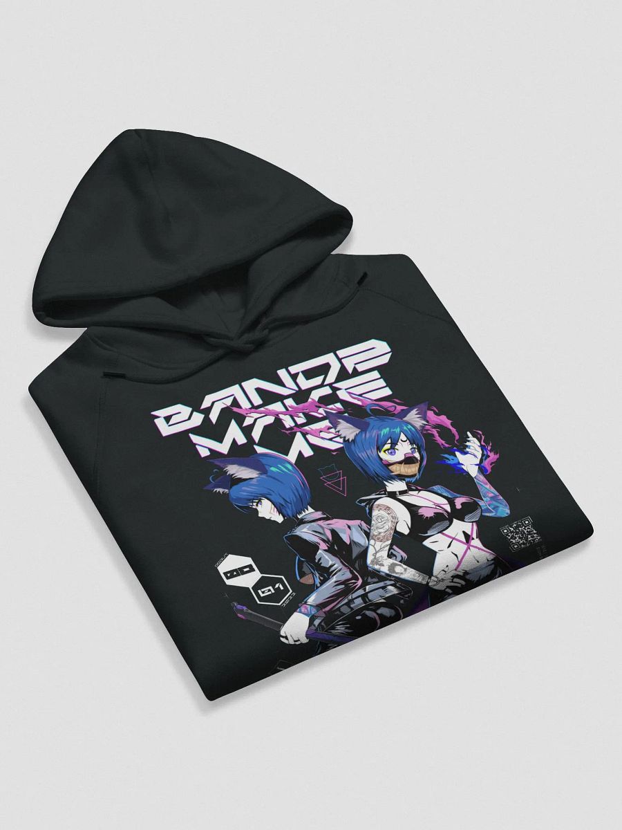 Night City's #1 Bounty Hunter Hoodie product image (6)