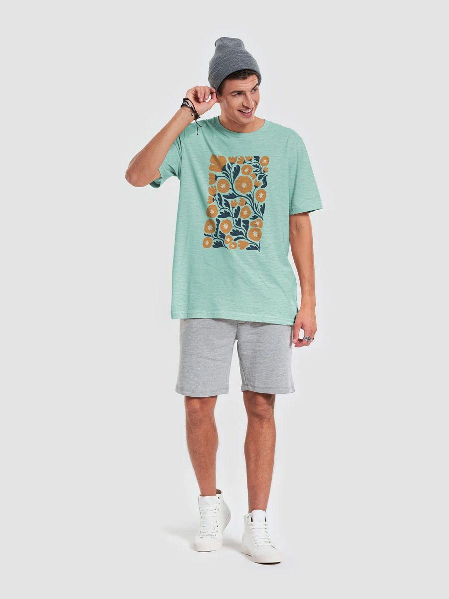 Orange Fields T-Shirt product image (6)