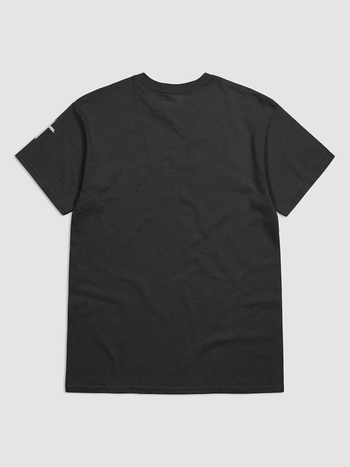 HGDF T-shirt with Cross on sleeve product image (2)