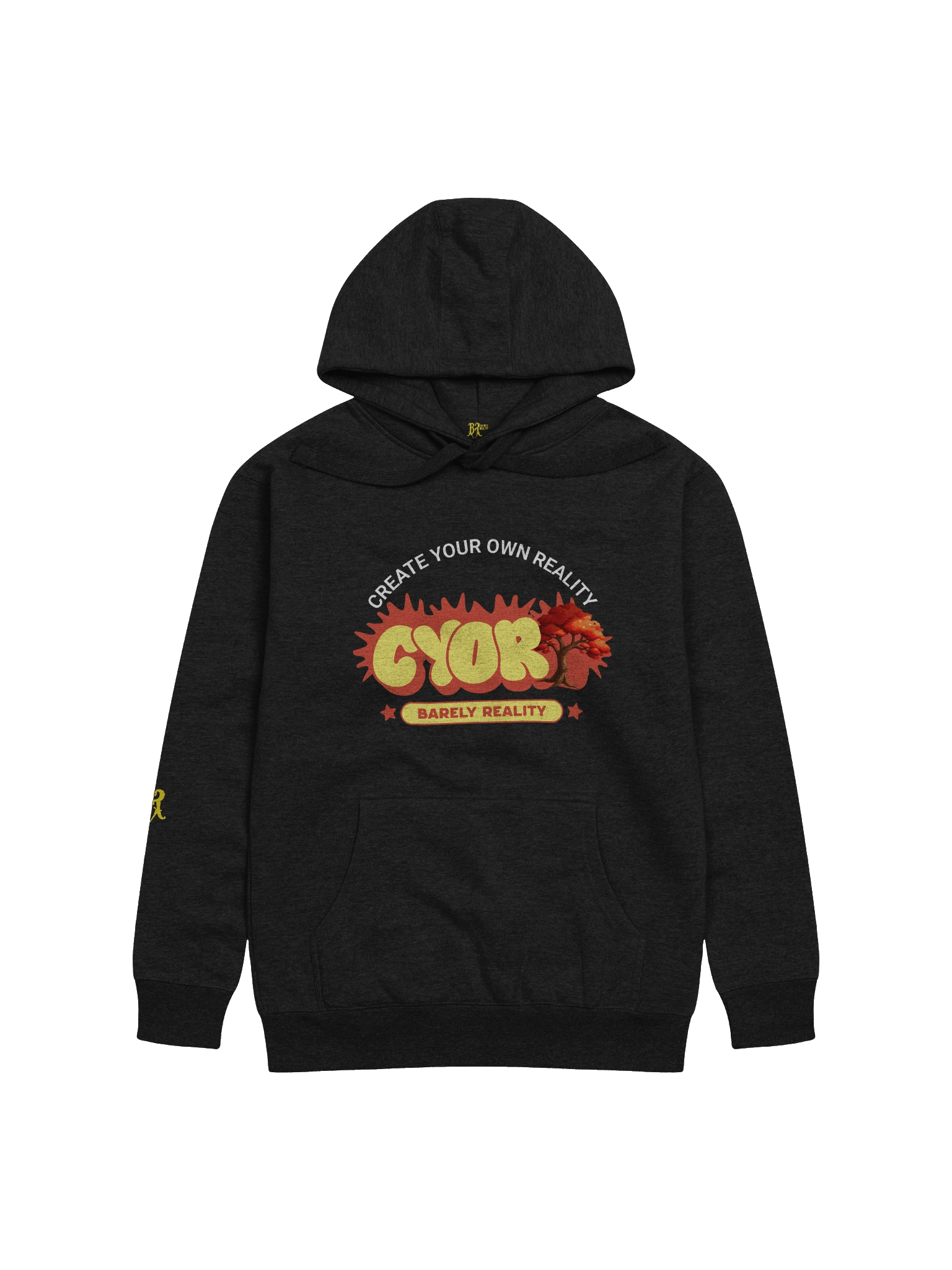 "CYOR V2" HOODIE product image (1)
