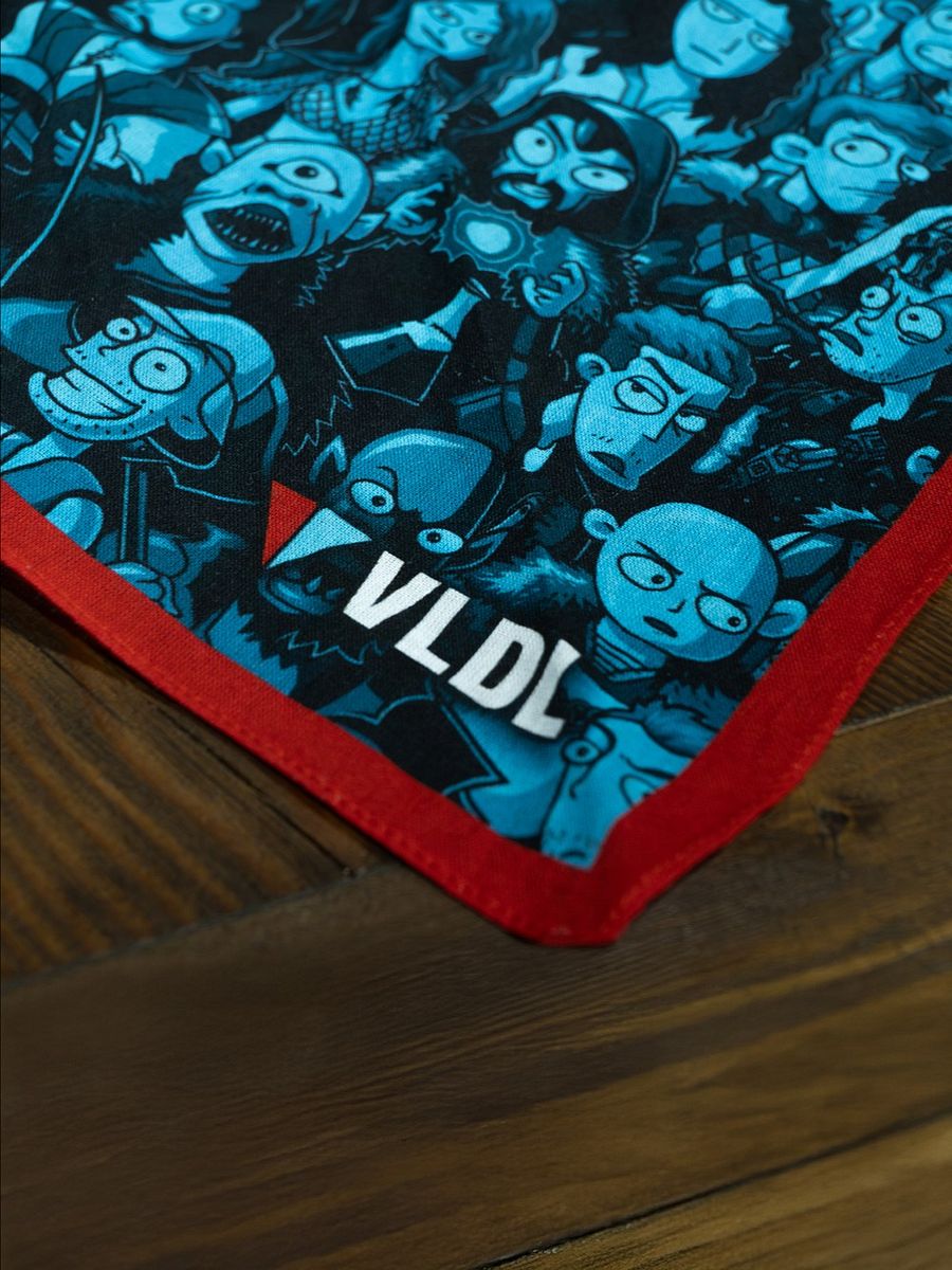 VLDL x Canteen Bandanna [Pre-Order] product image (9)