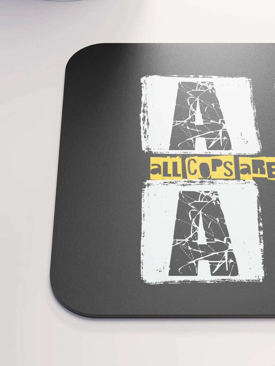 Mouse Pad ACAB Large Icon product image (6)