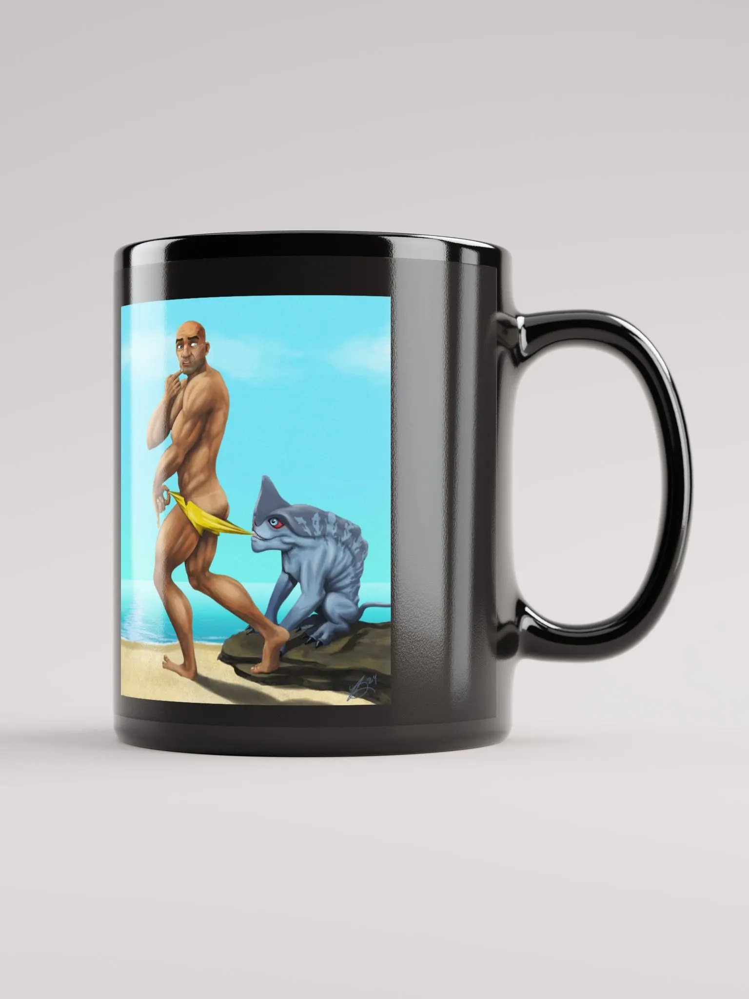 Beach Wrecker Mug product image (1)