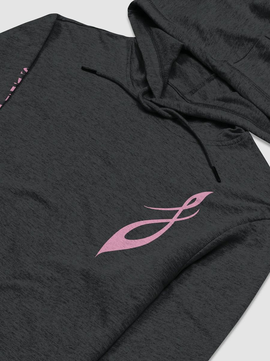 Classic Logo Hoodie - Pink Logo product image (3)