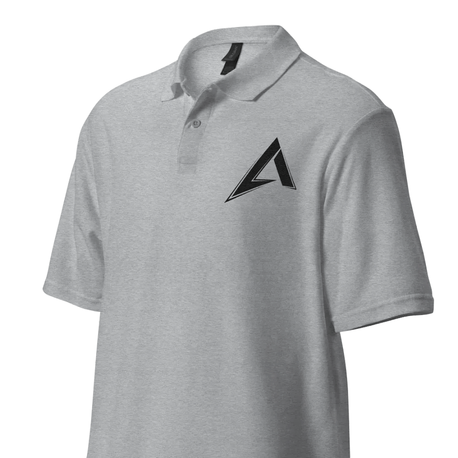 Amp Classics Polo (Gray) product image (4)