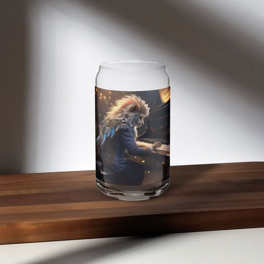 Flinxs Lion-Hearted Maestro Glassware Set product image (35)