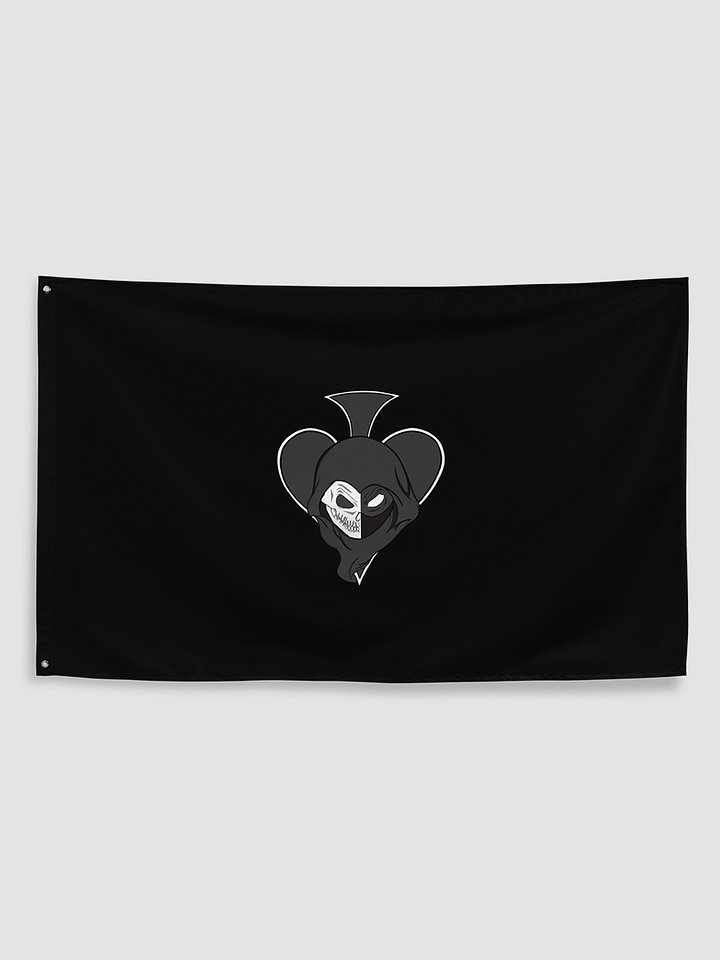 [Bandit] All-Over Print Flag - Horizontal product image (2)