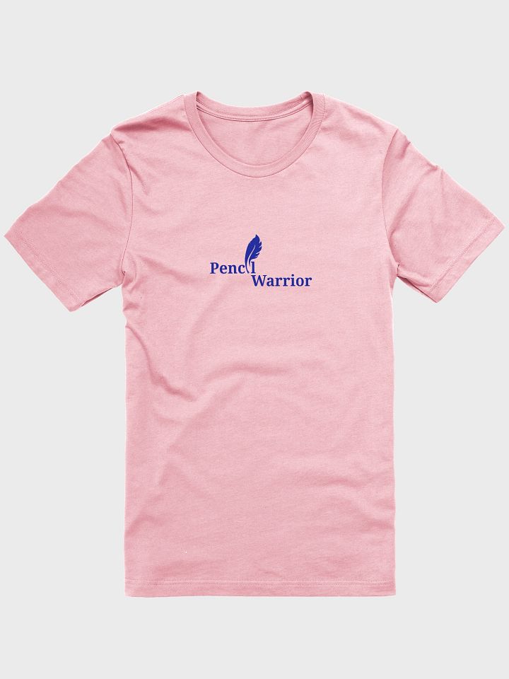 Feathered Pencil Warrior Tee product image (1)
