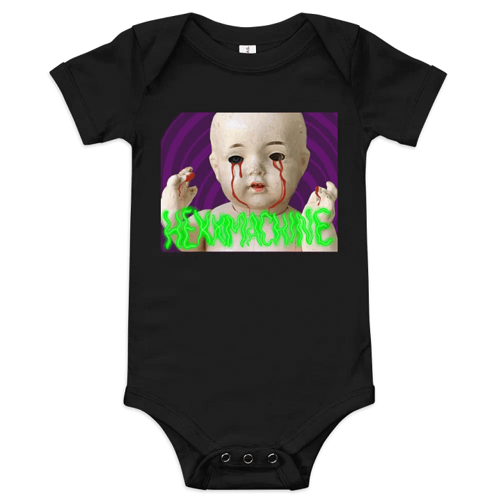 hexx hypno doll onesie product image (1)