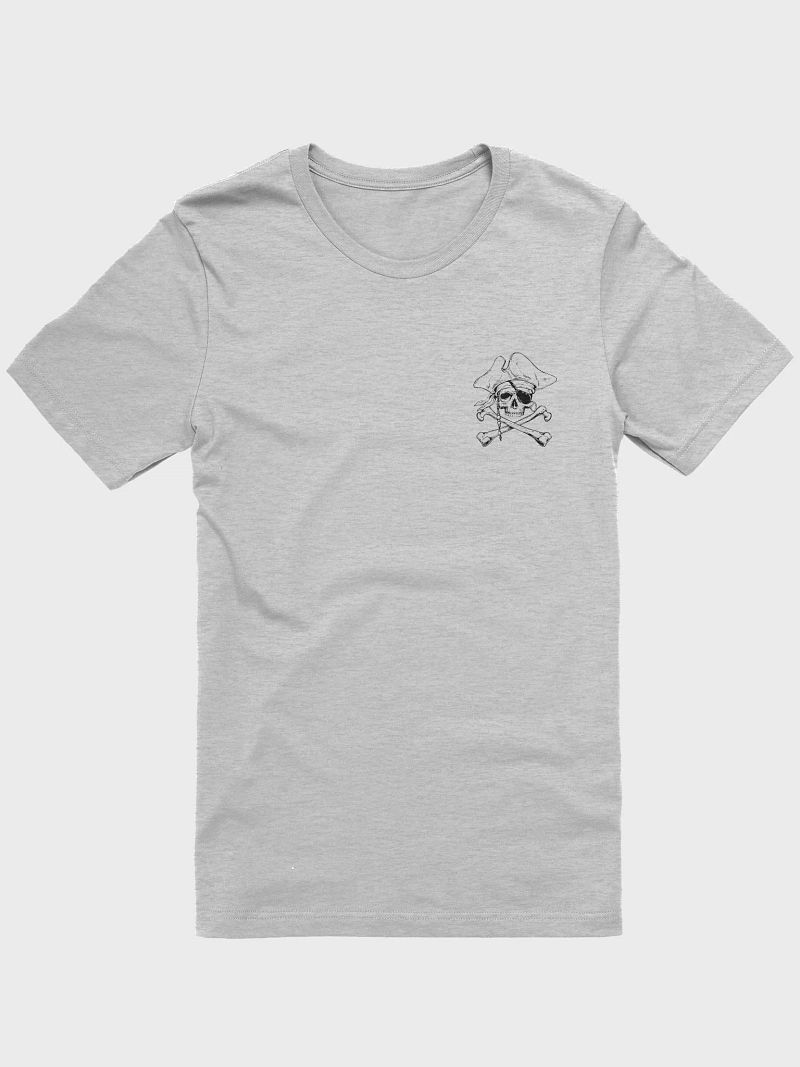 Krewmate Essentials T-Shirt (Black Logo)
