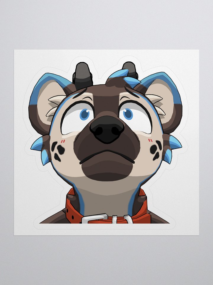 Look Up Emote product image (1)