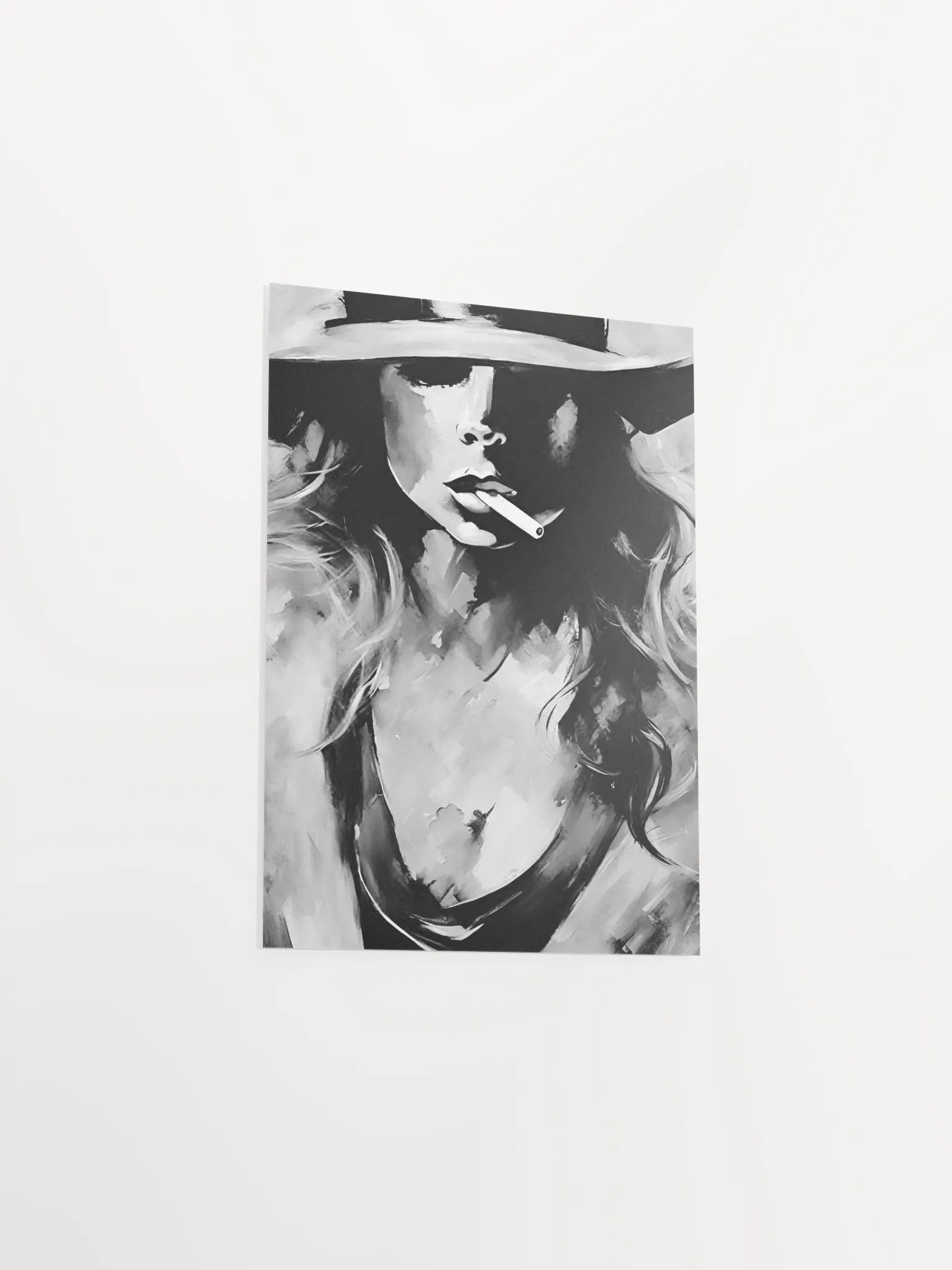 Fearless Charm Black&White product image (2)