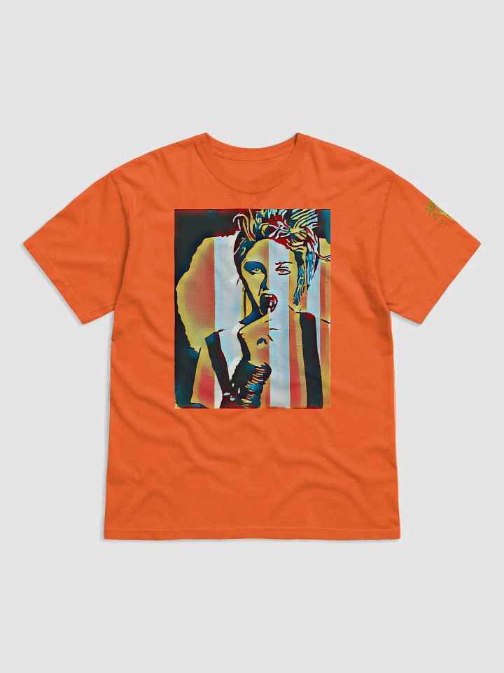 Pop Star Pop Art T-Shirt product image (1)
