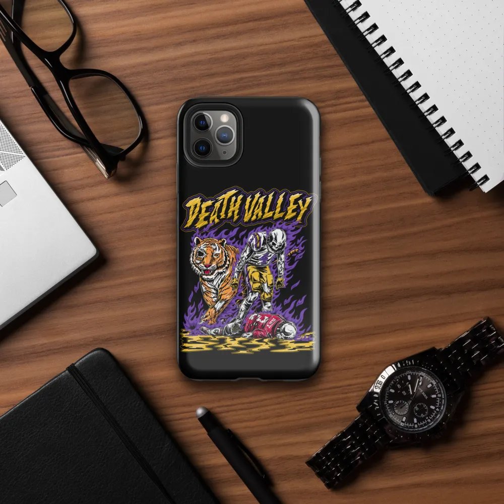 Welcome to Death Valley Phone Case product image (72)