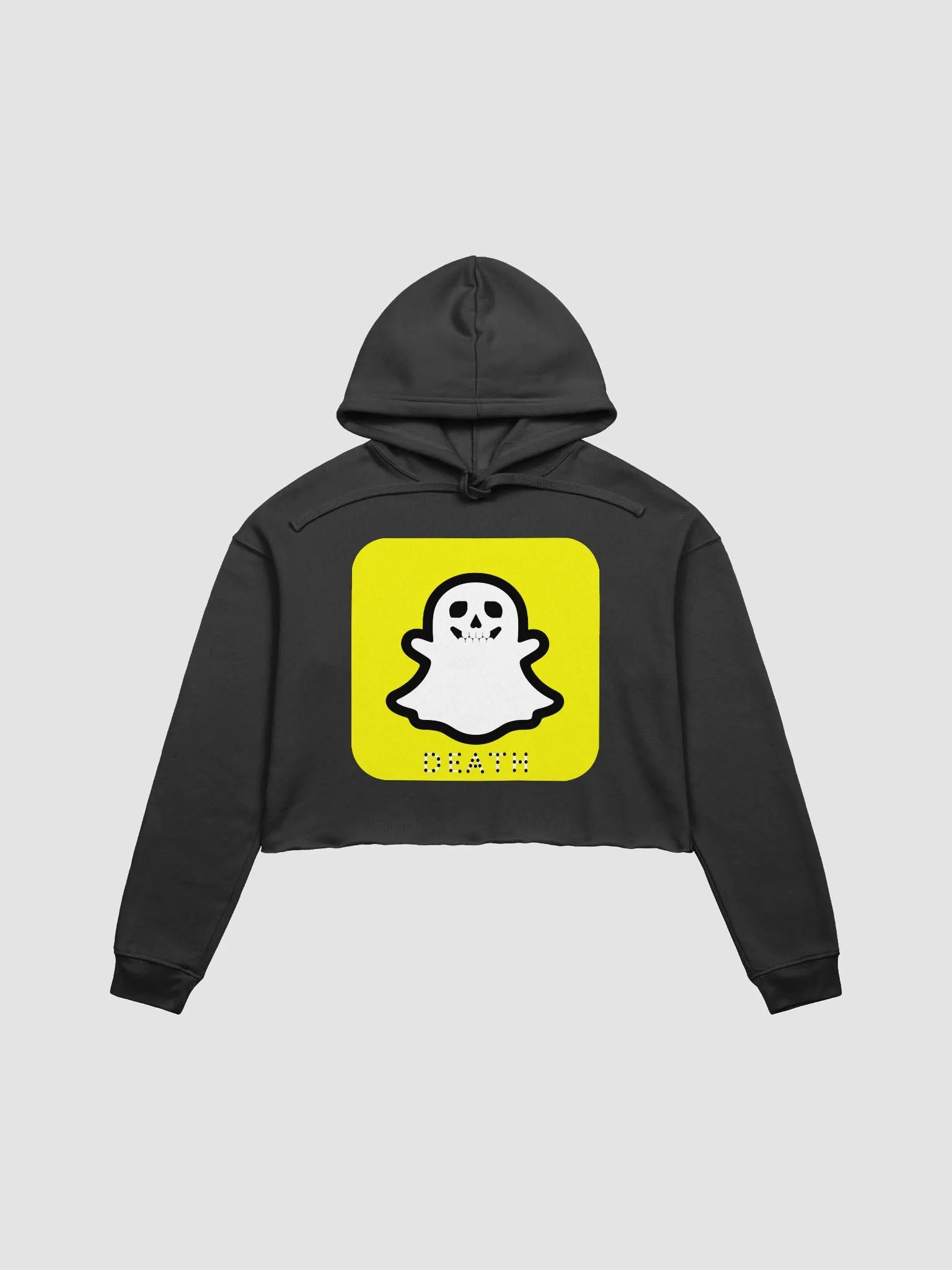 Snap Death Crop Top product image (4)